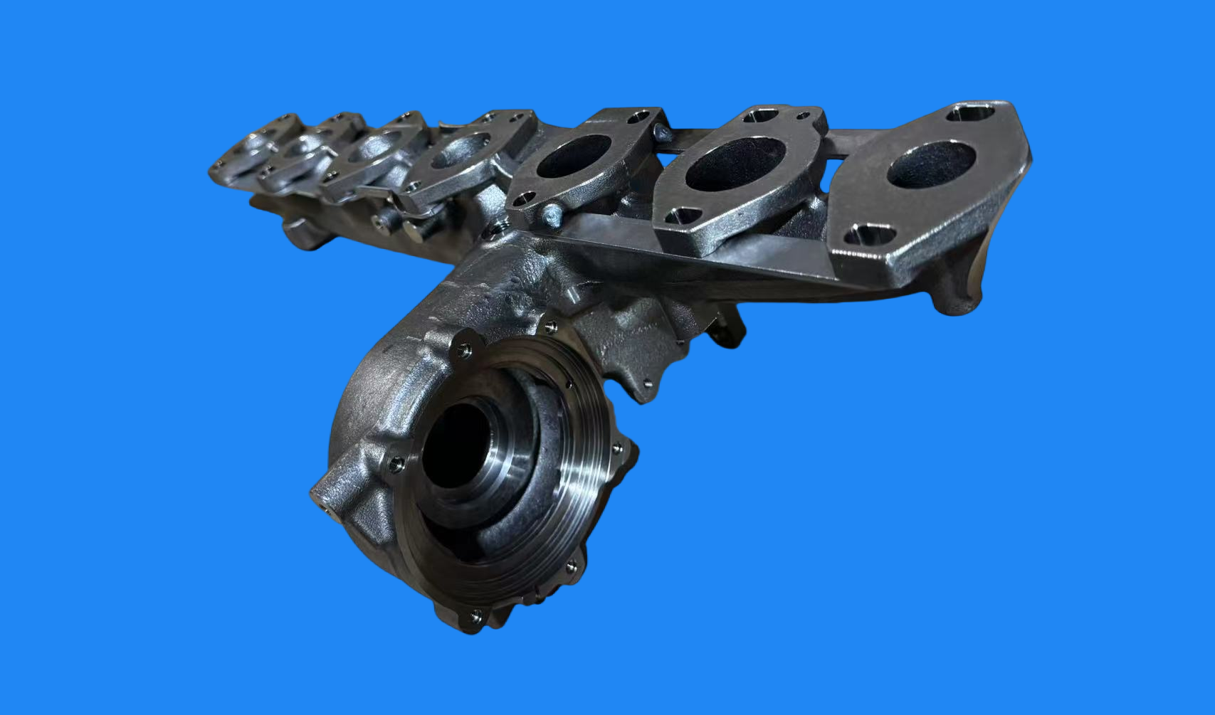 mk（中国）官方网站排气歧管组件