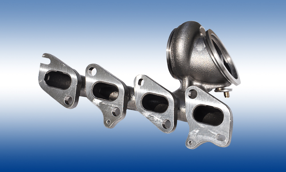 mk（中国）官方网站排气歧管组件